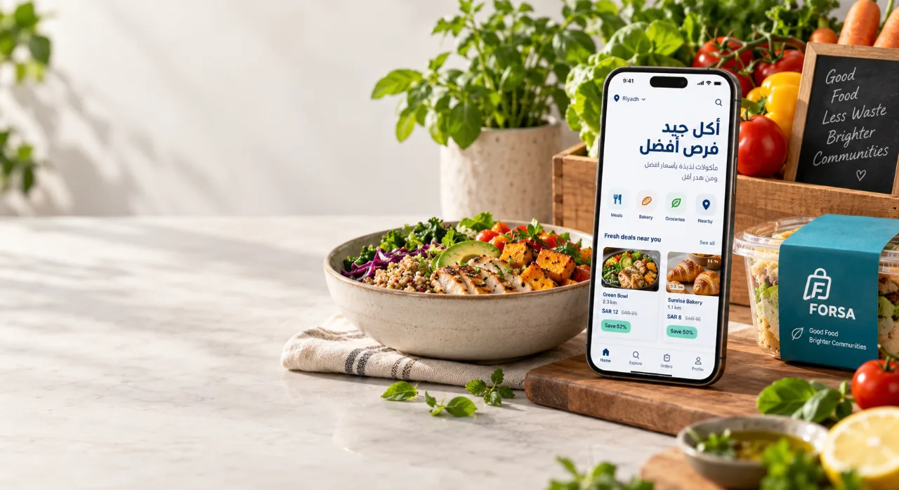 بطاقة خصم على حافة رفّ