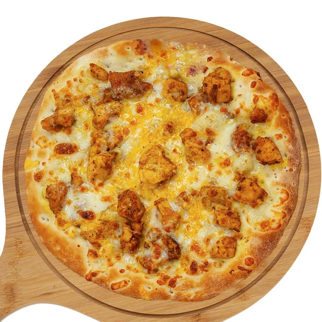 2 Zinger Pizza