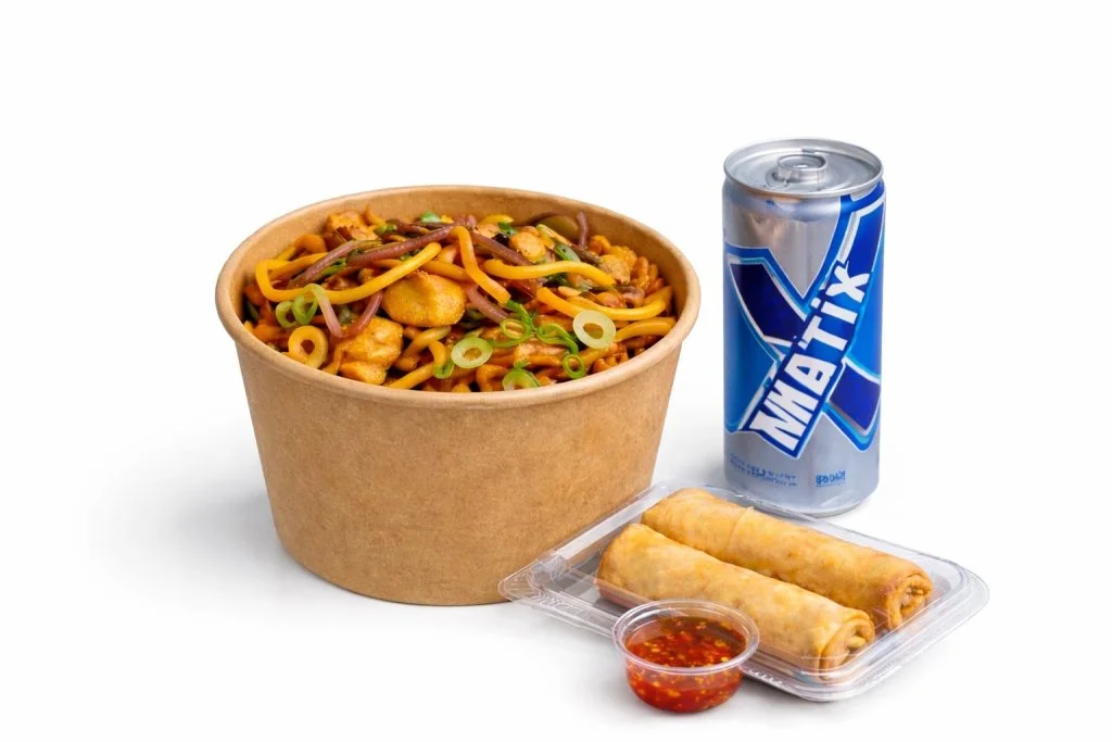 Main Meal Combo