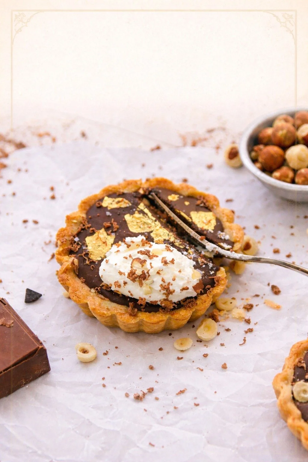 Hazelnut Tart
