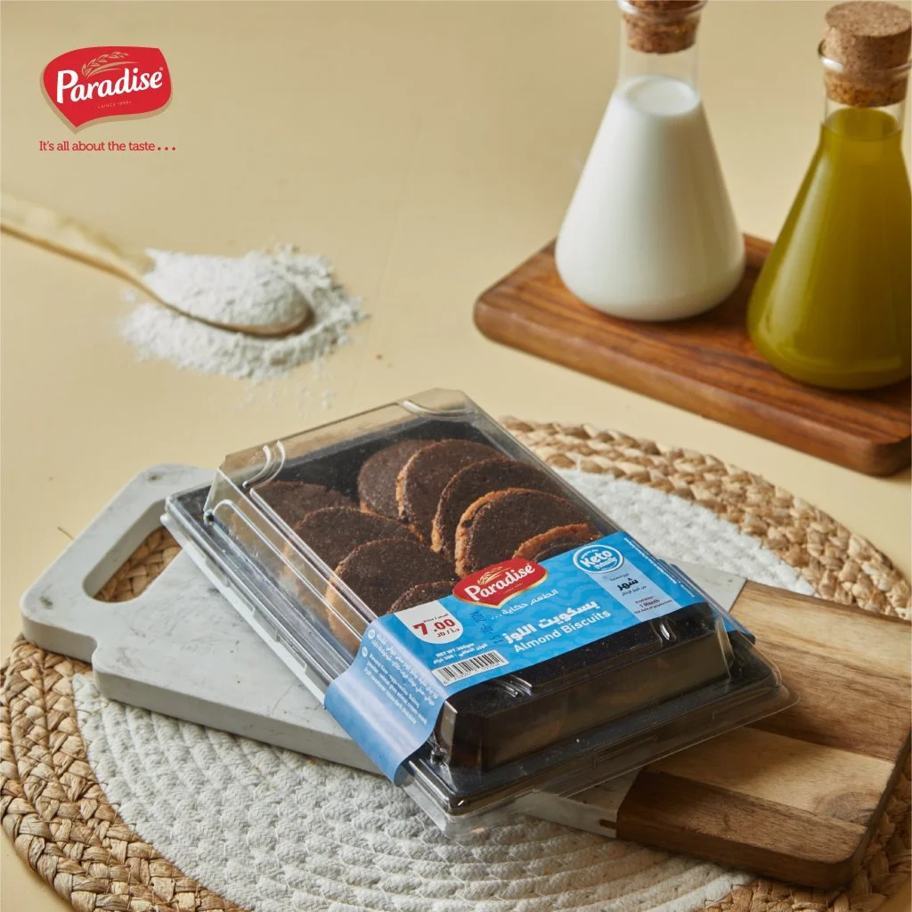 Almond Biscuits
