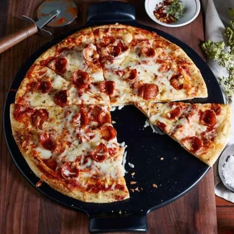 2 Pizza Salami