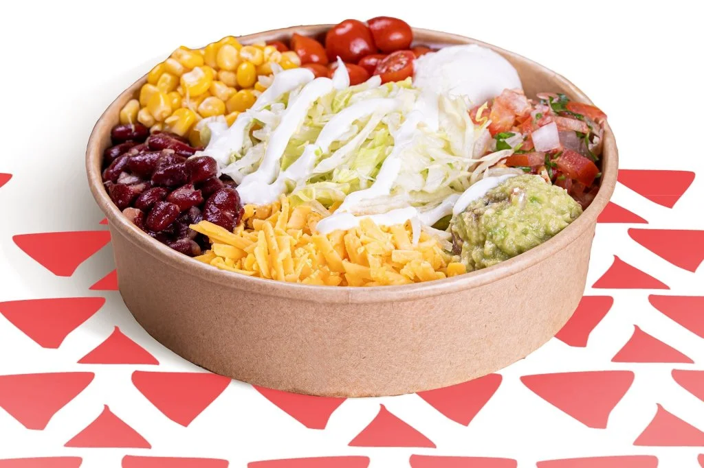 Vegetariano Bowl