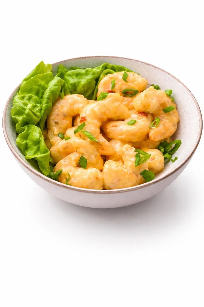 Dynamite Shrimps