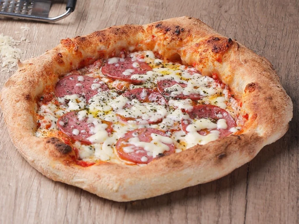 Pepperoni Pizza Large