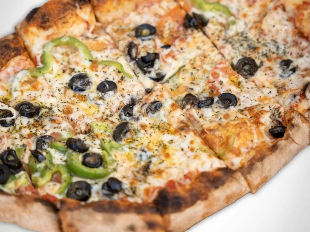 Vegetarian Pizza Large