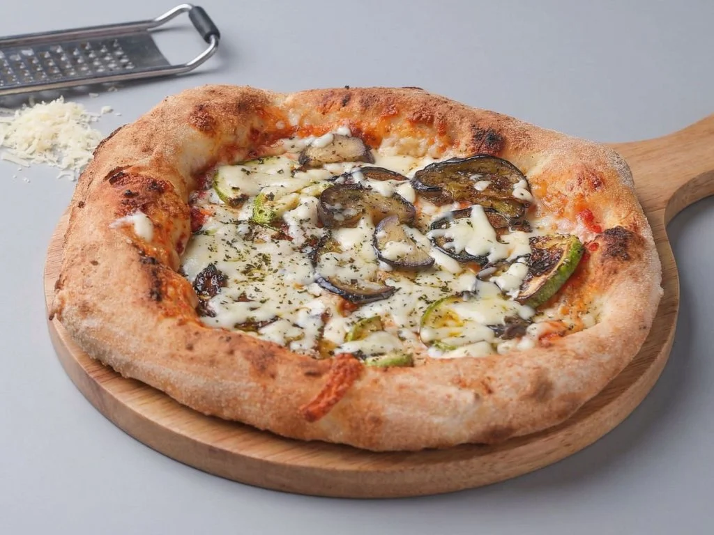 Grilled Veggies Pizza Large