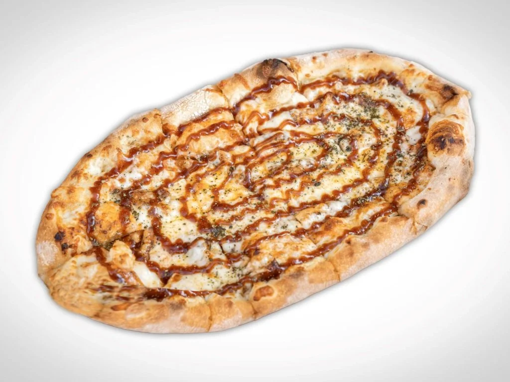 BBQ Chicken Pizza Large