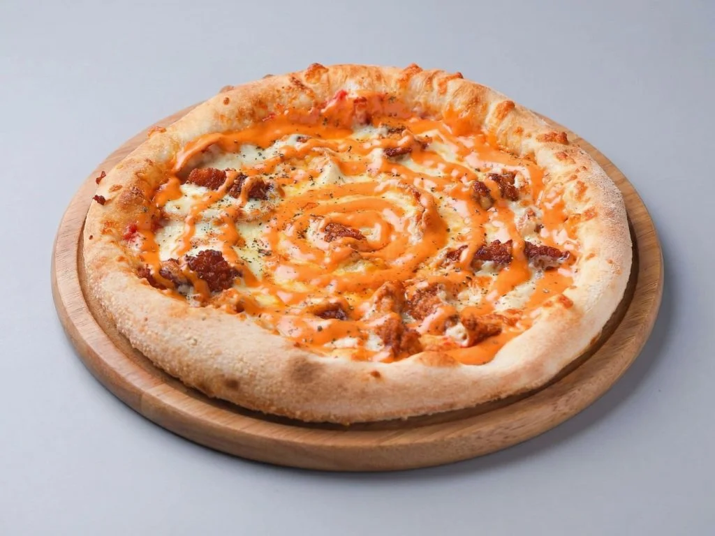 Zinger Pizza Large