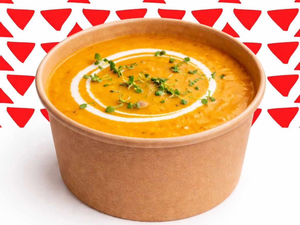 Pumpkin Soup