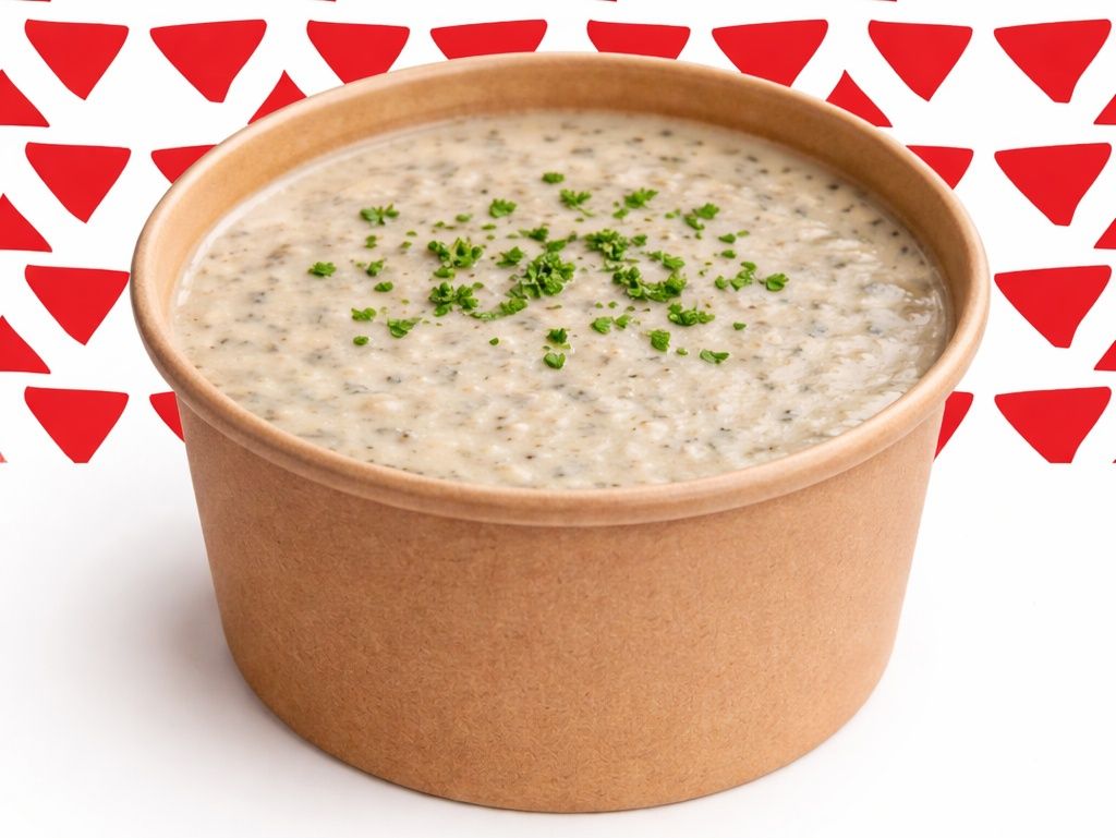Mushroom Soup